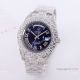 Replica Rolex Day Date Iced Out Watches Green Roman Dial (3)_th.jpg